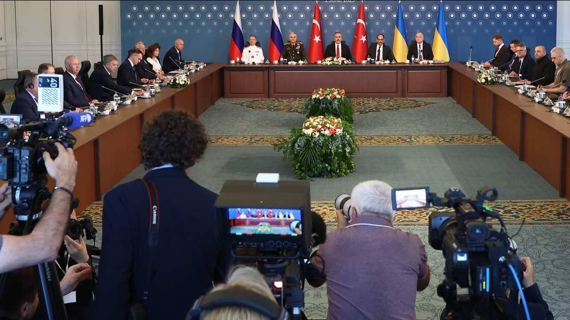 Песков рассказал о сроках планируемого третьего раунда переговоров РФ и Украины