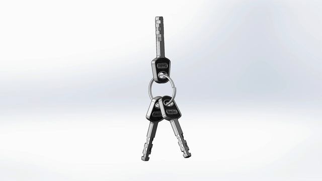 Ключ / Key