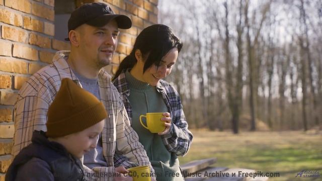 Музыка наполняет душу лёгкостью при каждом кадре - Elizabeths Rainbow -- Les Hayden -- Home