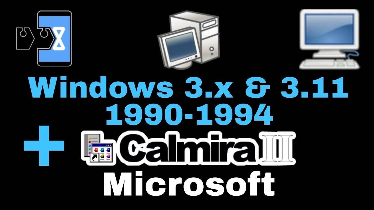 Запуск Windows 3.x & 3.11 Для рабочих групп LBochs & Limbo x86 на андроид