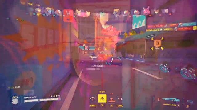Nyan Heroes - HEADSHOTS