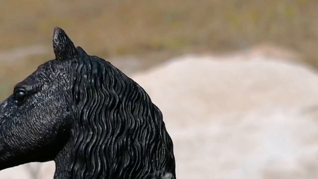 Один день Кая в дикой природе! Шляйх видео.