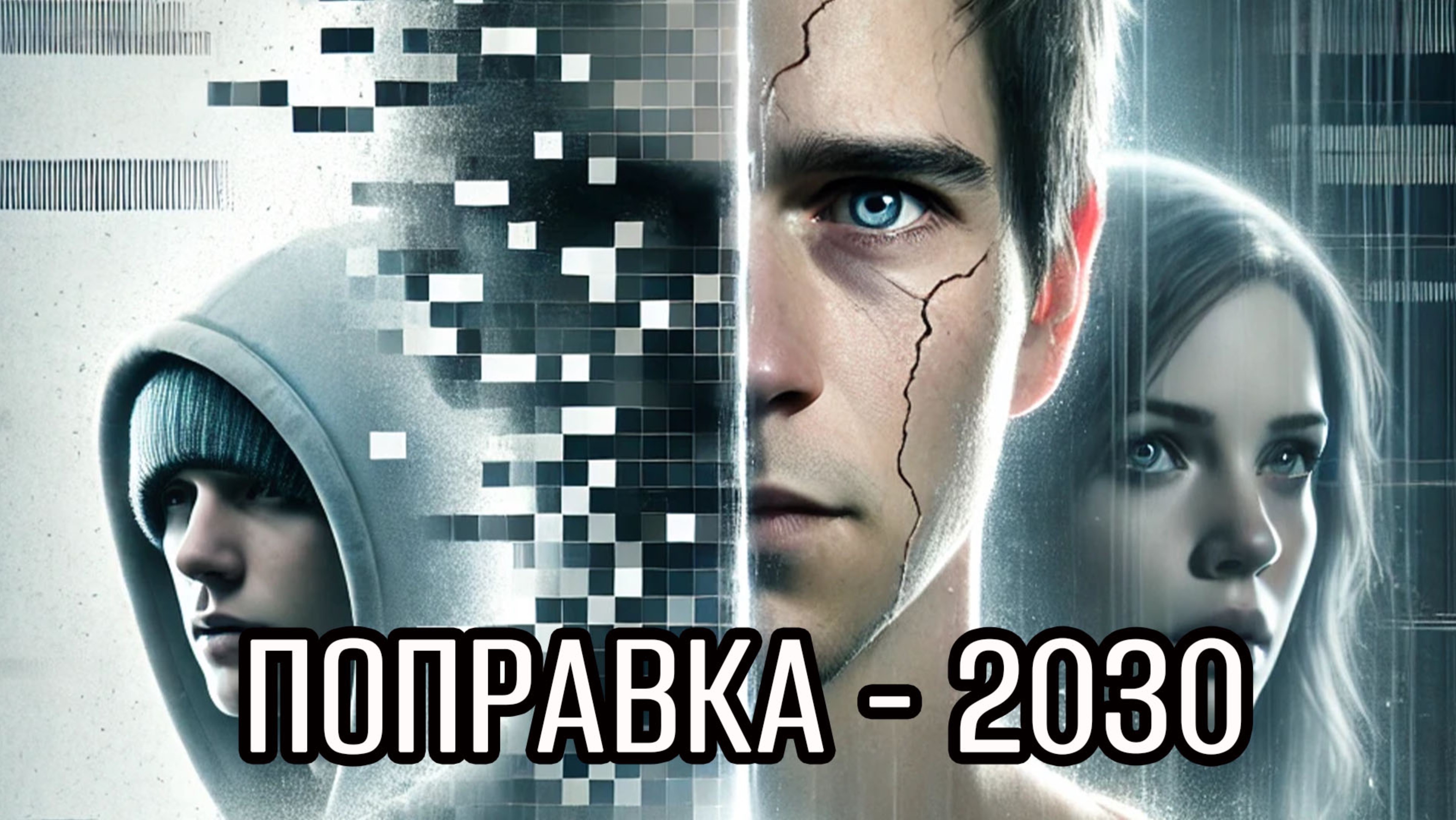 Поправка -2030  // фантастическая драма, антиутопия //