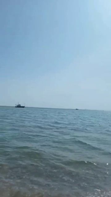 Крым. Евпатория. Открытие сезона 2025.