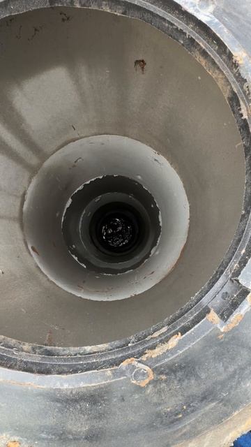 Колодец готов но есть одно но 🤦♂️