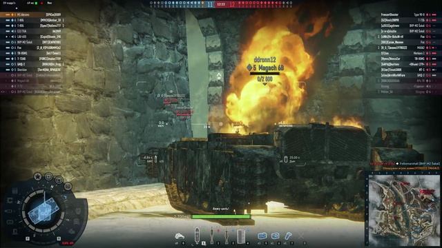 Armored Warfare v0.330.0 2025-06-19 18-30-41 Игра на танке M1 Abrams