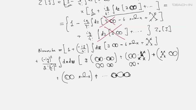 Арутюнов Г.Э. - Modern QFT - 13. More on Green's Functions