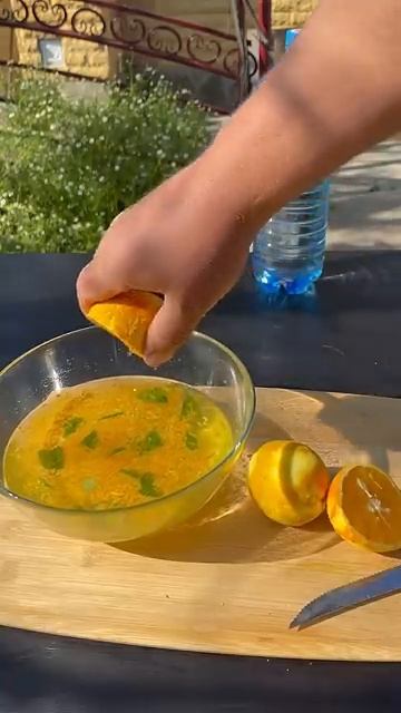 Лимонад из Стамбула - Турецкие вкусы лета