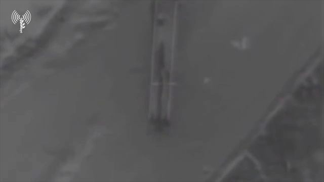 Удары израильских ВВС по иранским пусковым установкам в боевом положении. Военный Осведомитель