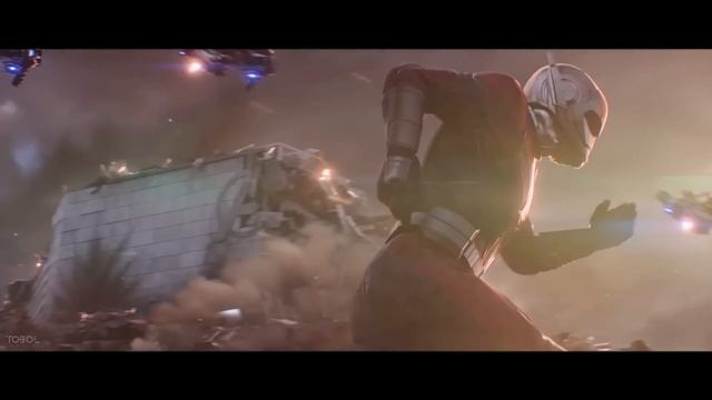 RUSAKOV - SAGA | The Avengers