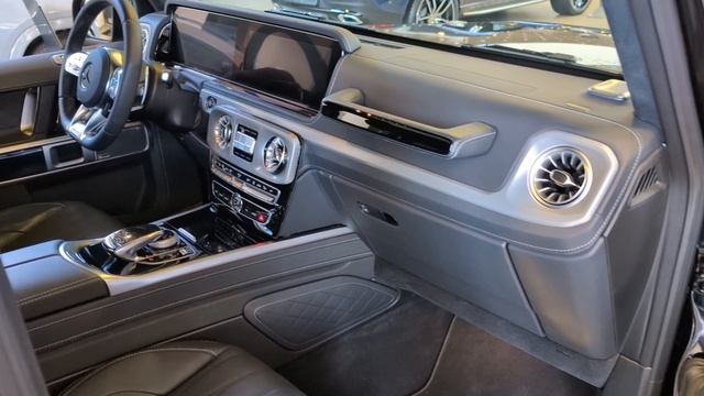 Mercedes-Benz Mercedes-AMG G 63