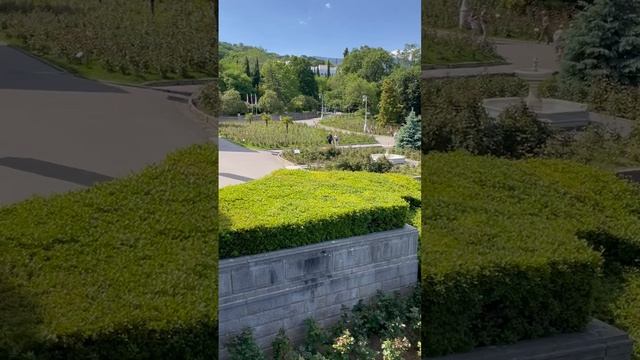 Ливадийский дворец❤️🏰