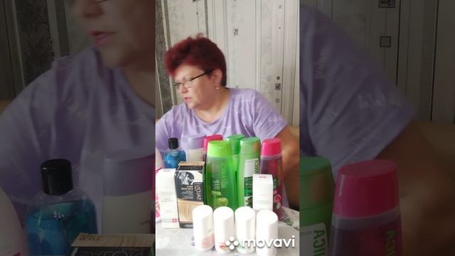 Заказ Фаберлик. Обзор.