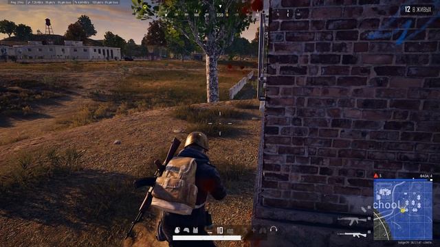 PLAYERUNKNOWN'S BATTLEGROUNDS 2025.06.19 - 21.28.41.25.Одно убийство.DVR