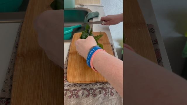Крапивный суп