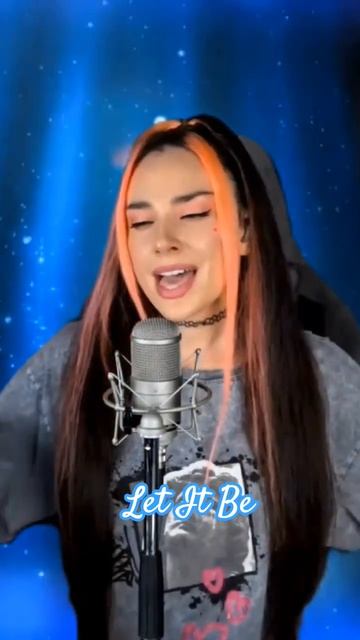 The Beatles - Let It Be. Кавер COVER DIVA