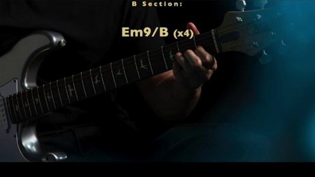 Upbeat 80's Synthwave Ballad Backing Track in G