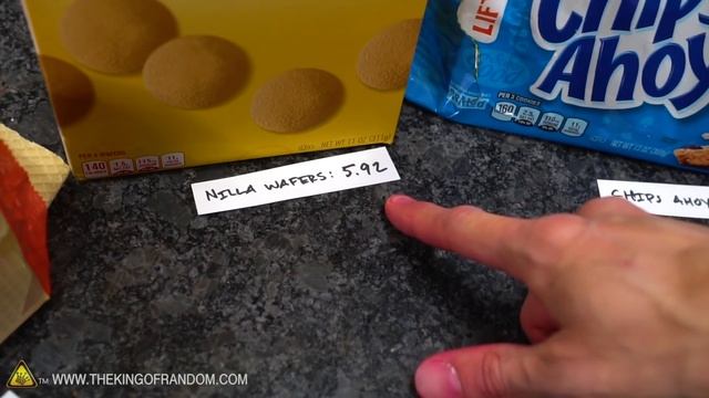 Will 500 Oreos Absorb A Gallon Of Milk?