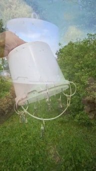 Самоделка приспособление сушилка для носков своими руками #diy #полезныесоветы #хитрости