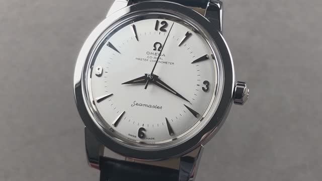 Omega Seamaster 1948 Limited Edition ref.511.13.38.20.02.001