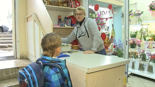1 Сентября 2014.Смоленск