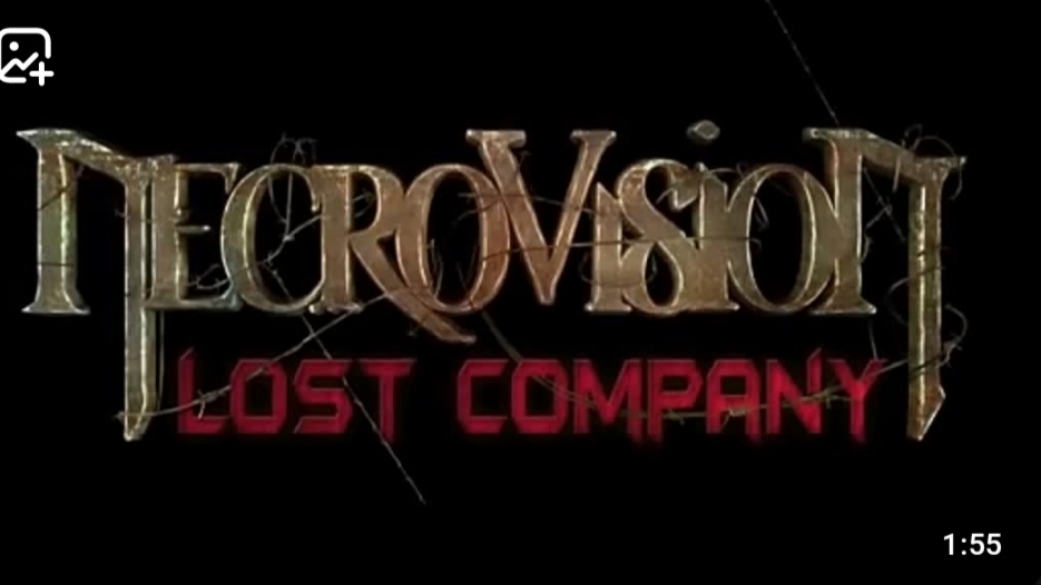 Necrovision Lost Conpany Trailer