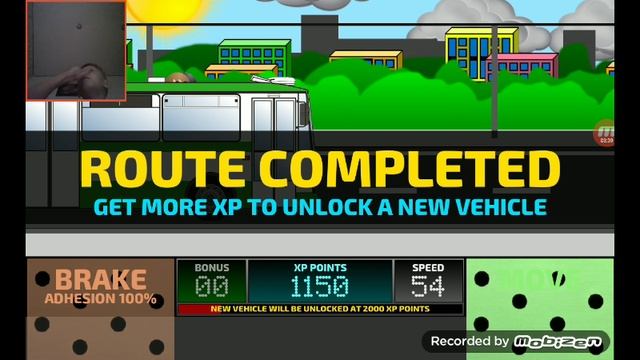 Играем в 2д автобус 3 часть