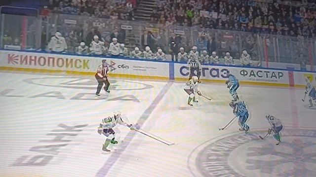 Салават Юлаева зобил гоол