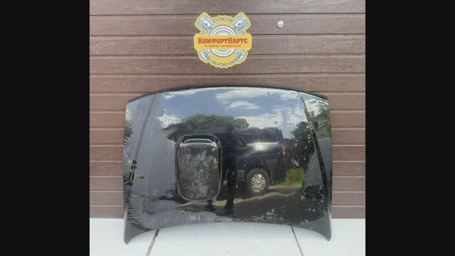 Митсубиси Паджеро Спорт 1 капот MR241920