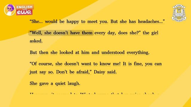 English Audiobooks Level 2 🎧 Improve English with a Short Story 🗣️  Daisy Miller , PART 1