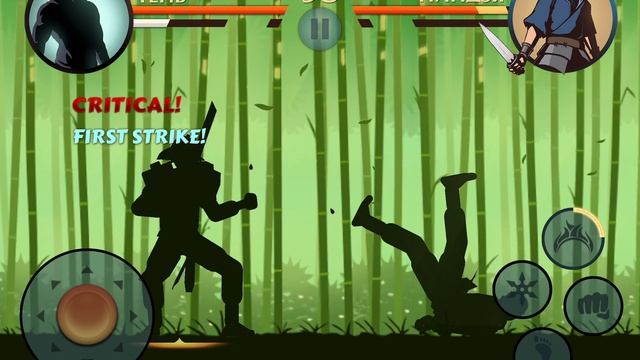 Летний Бой в Shadow Fight 2 № 311