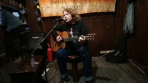 Репортаж о ракетчиках