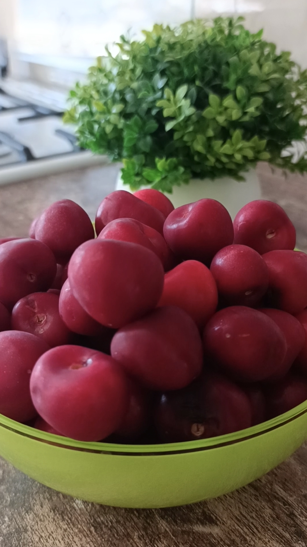Наша новая кухня в новом доме🔸