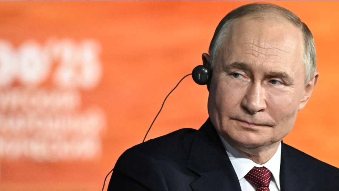 Путин: считаю русский и украинский народы одним, поэтому вся Украина наша