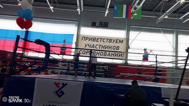 Ибрагимов Ибрагим vs Влада Петров