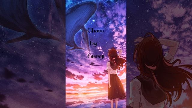 Chaos by Sioreji  #shorts