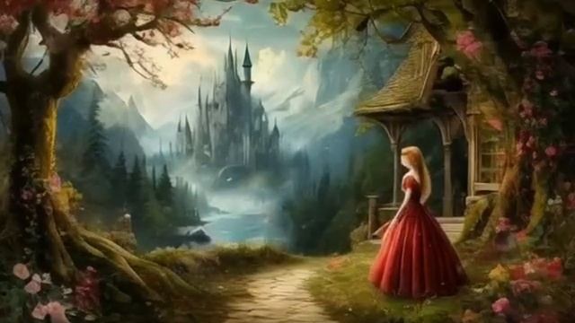 Инструментальная музыка – Легкий ветер играет с золотыми листьями осени