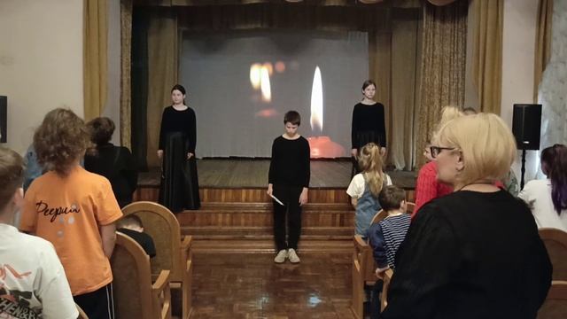 22 ИЮНЯ. ДЕНЬ ПАМЯТИ И СКОРБИ.
