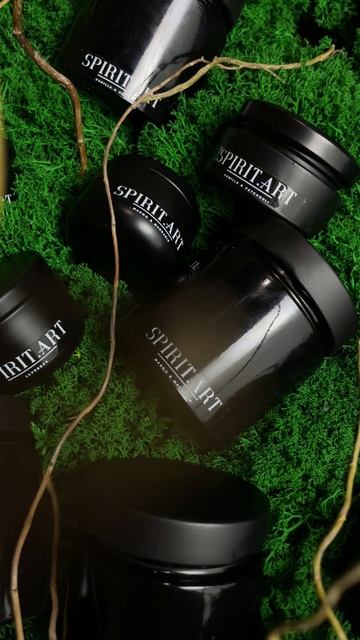 SPIRIT.ART_CANDLES