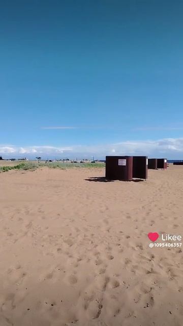 Погода, пляж.mp4
