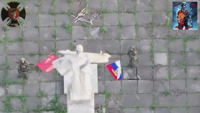 Штурм позиций Всу в н.п. Кондрашовка 💥🇷🇺👊