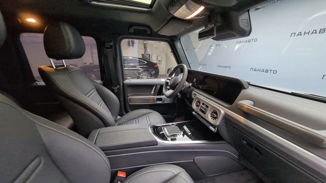 Mercedes-AMG G 63 FL