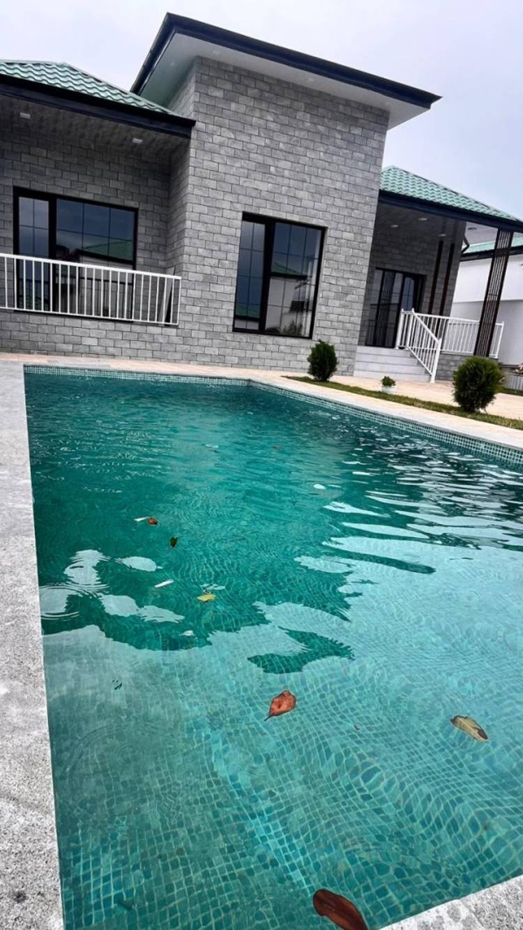 🏡 Продаётся новая вилла в элитном районе Бузовнa! 📞 055 868 86 86 🌐 www.Villa.az