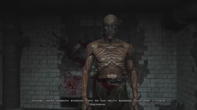 OUTLAST➤ Аутласт➤Прохождение без комментариев➤PS5➤ ЧАСТЬ 3