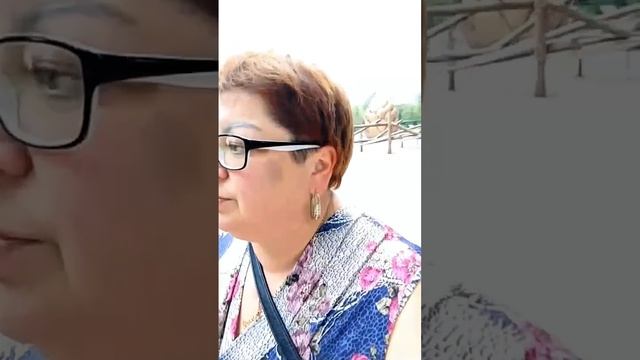 Гуляем в парке Швейцария /Нижний Новгород/
