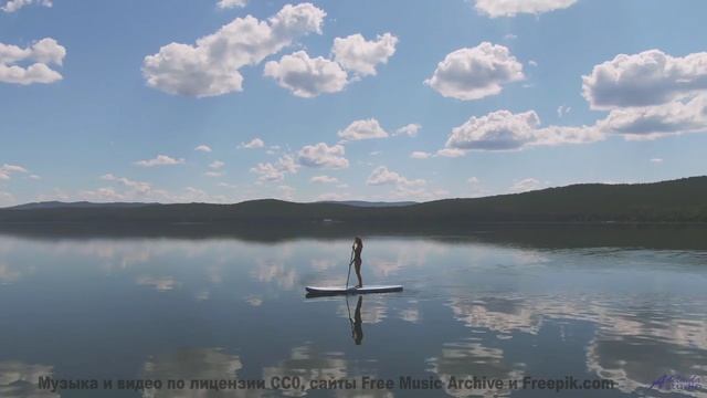 Сердце захватывает от видов и этой мощной музыки - Bombs Away -- Duncan Reid and the Big Heads -- Li