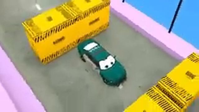 Полицейский грузовик спасателя 🚨🚓 | Песня полицейского офицера