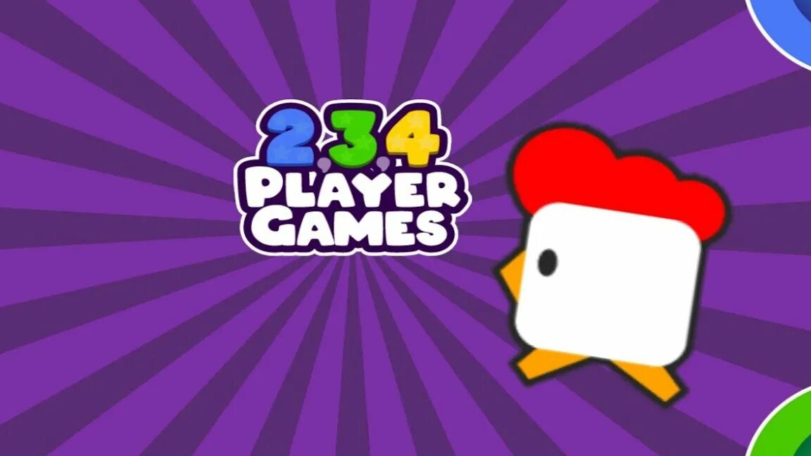 Играю в 1 2 3 4 плеер с Ромой 🐔🐔🐣