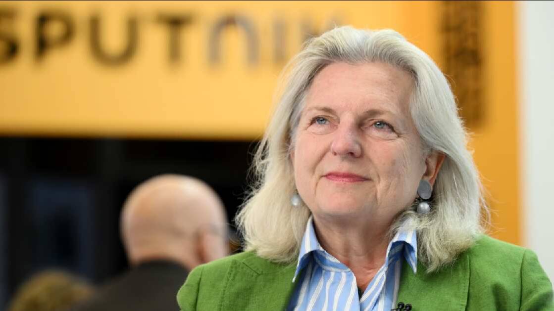 Чувствую себя в безопасности: экс-глава МИД Австрии – о жизни в России