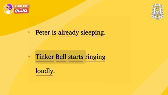 Learn English through English Audiobooks for Level 1🎧 Peter Pan  PART 2